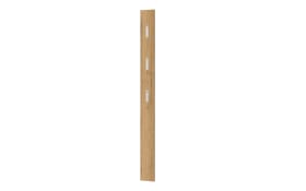Garderobenpaneel Siriano Plus, Eiche-Nachbildung