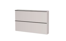 Schuhschrank Solino, kaschmir