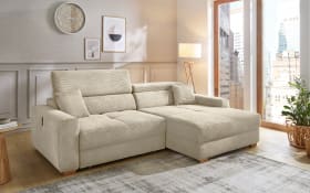 Wohnlandschaft Slider, greige, inkl. Funktionen