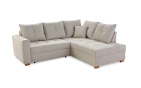 Wohnlandschaft Heidelberg, beige, inkl. Funktionen