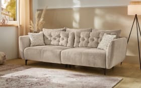 Funktionssofa Spa, beige, inkl. Kissen