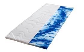 Gelschaum-Topper G100, 90 x 200 cm