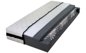 Taschenfederkern-Matratze T200 DormiSpring, 80 x 200 cm