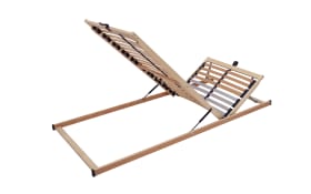 Lattenrahmen Oberon, Buche/Birke, 90 x 190 cm