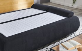Schlafsofa SO160 Lenon, blau, 146 x 202 cm