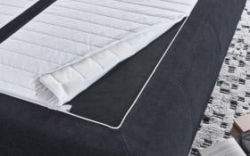 Schlafsofa SO160 Lenon, blau, 146 x 202 cm