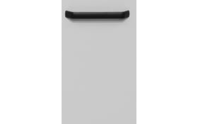 Schuhkipper Klapp, grau, 64 x 129 cm 