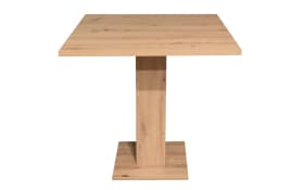 Esstisch Tap, Asteiche Nachbildung, inkl. Synchronauszug