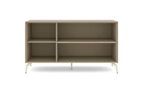 Lowboard Reno, taupe/kaschmir