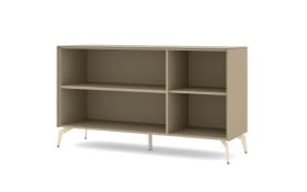 Lowboard Reno, taupe/kaschmir