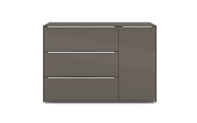 Kommode Reno, anthrazit