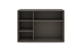 Kommode Reno, anthrazit