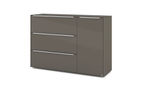 Kommode Reno, anthrazit