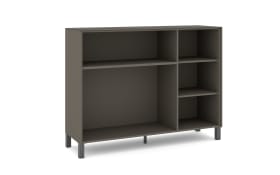 Kommode Reno, anthrazit/graphit