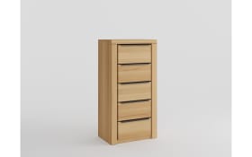 Kommode Brest, massive Buche, 60 cm