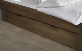 Bettkastenset Jenny, Eiche-Nachbildung, 2-teilig