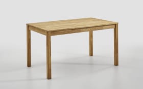 Esstisch Chris, Eiche massiv, geölt, 140 cm