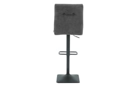 Barhocker Sorico H, anthrazit