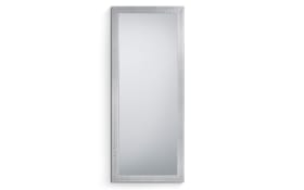 Rahmenspiegel Ariane, chromfarbig, 70 x 170 cm