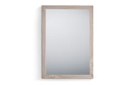 Rahmenspiegel Thea, Eiche-Nachbildung, 48 x 68 cm 