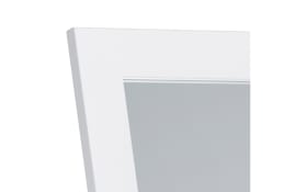 Standspiegel Tina, weiß, 40 x 160 cm