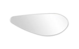 Rahmenspiegel Britta, kaschmir, 70 x 170 cm