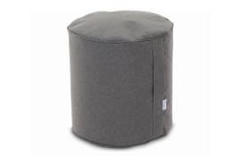 Hocker Setosa, charcoal