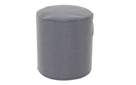 Hocker Setosa, stone grey