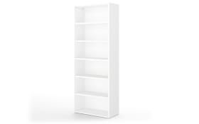 Regal Vary, weiß, 82 cm