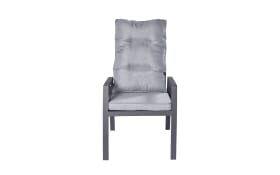 Positionsstuhl Bondino, anthrazit/grau