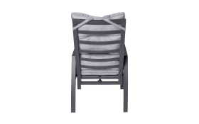 Positionsstuhl Bondino, anthrazit/grau