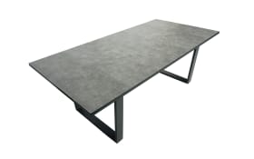 Gartentisch Bondino, anthrazit