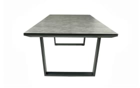 Gartentisch Bondino, anthrazit