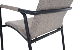 Stapelstuhl Repton, taupe 