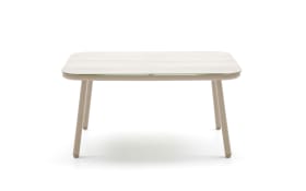 Gartenset Acerra, taupe/grau, 4-teilig