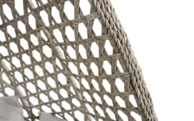 Hängesessel Empoli, grau