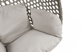 Hängesessel Empoli, grau