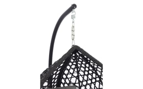 Hängesessel Empoli, anthrazit