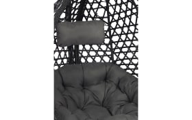 Hängesessel Empoli, anthrazit