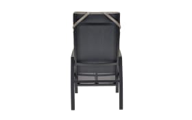 Positionsstuhl Avena, anthrazit/braun