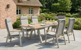 Positionsstuhl Mira, beige