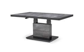 Lifttisch Ascella, Aluminiumgestell in anthrazit