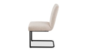 Freischwinger Tracy, beige