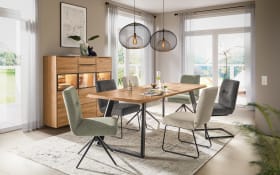 Freischwinger Tracy, beige