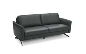 Polstergarnitur MR 285, schwarz