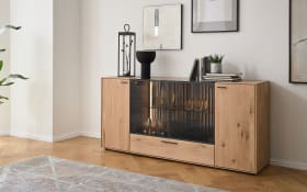 Sideboard Targo, Kerneiche natur