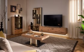Sideboard Targo, Kerneiche natur