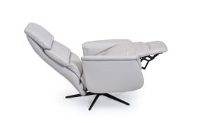 TV-Sessel Nexa 8400, silber