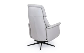 TV-Sessel Nexa 8400, silber