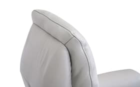 TV-Sessel Nexa 8400, silber